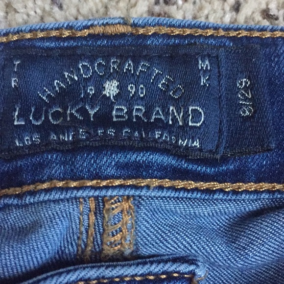 Lucky Brand Lolita Capris - Picture 4 of 6